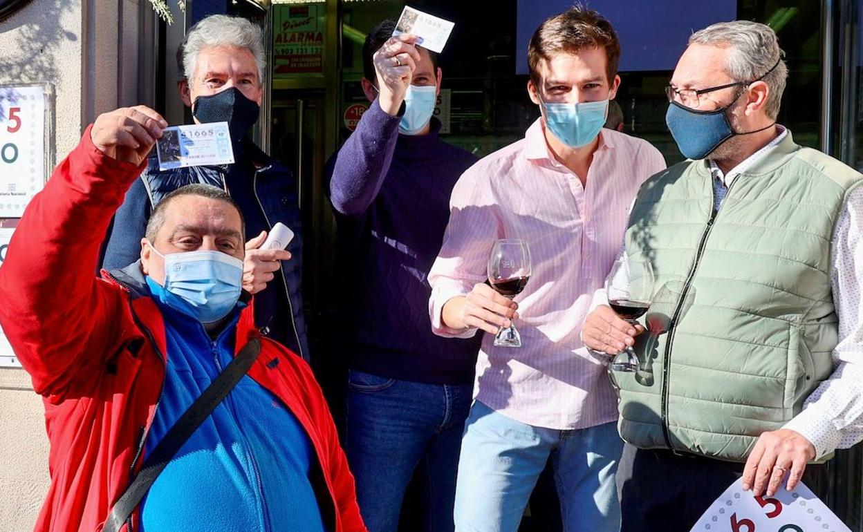 Las terminaciones que más tocan en el Sorteo del Niño