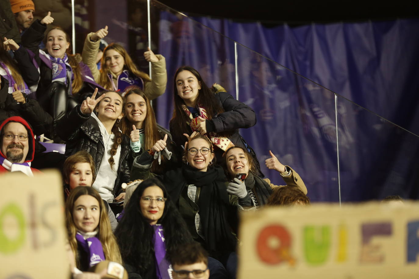 Fotos: Búscate en la grada de Zorrilla (4/5)