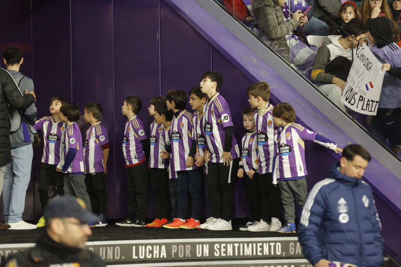 Fotos: Búscate en la grada de Zorrilla (5/5)