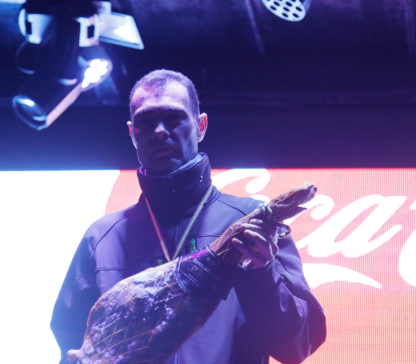 Podio 41 San Silvestre palentina