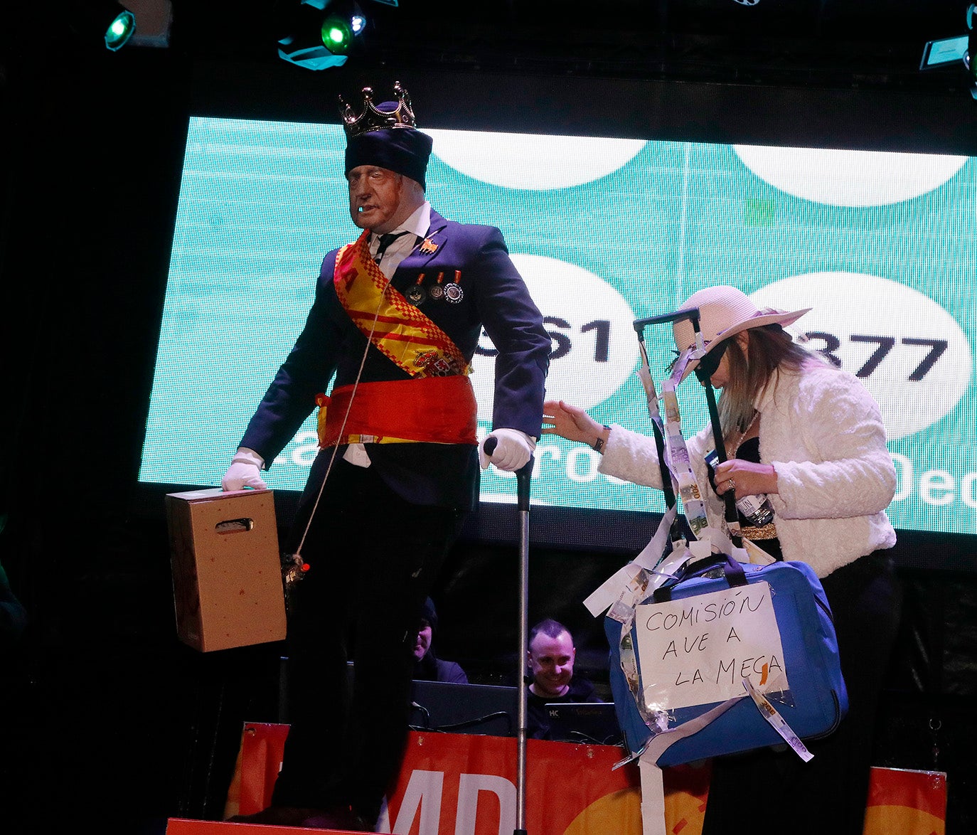 Podio 41 San Silvestre palentina