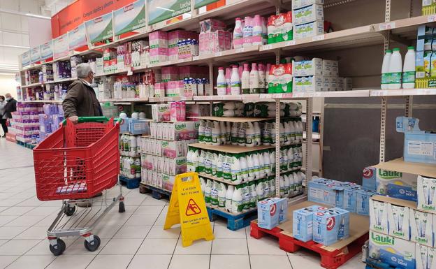 La inflación bate récords aunque se atenúa a final de año