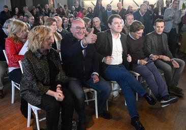 El difícil rompecabezas de la lista del PP en Valladolid