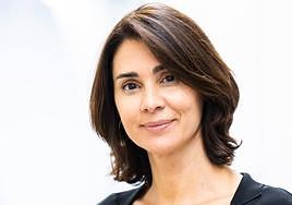 La directora de CaixaBank Dualiza, Paula San Luis.