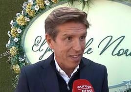 Manuel Díaz 'El Cordobés'.