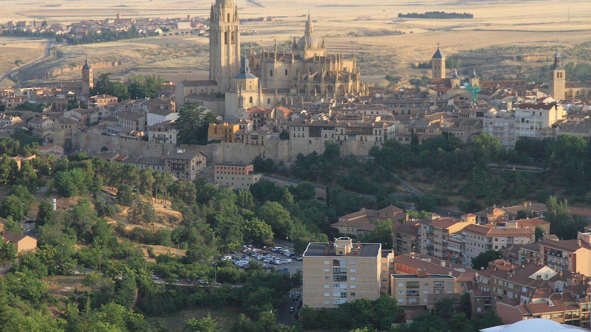 De Prado Bonal a Los Novillos: las opciones residenciales de Segovia