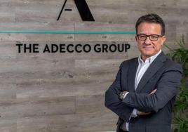 Francisco Javier Blasco de Luna, director de The Adecco Group Institute