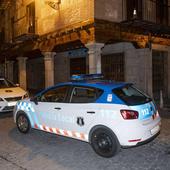 Detenido en Segovia con droga y una bici robada en Valladolid