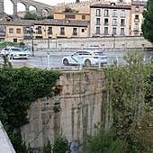 El nuevo plan turístico de Segovia contempla congresos junto al Acueducto