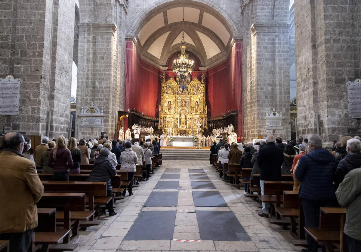 Programa del 6 de abril, Jueves Santo | El Norte de Castilla