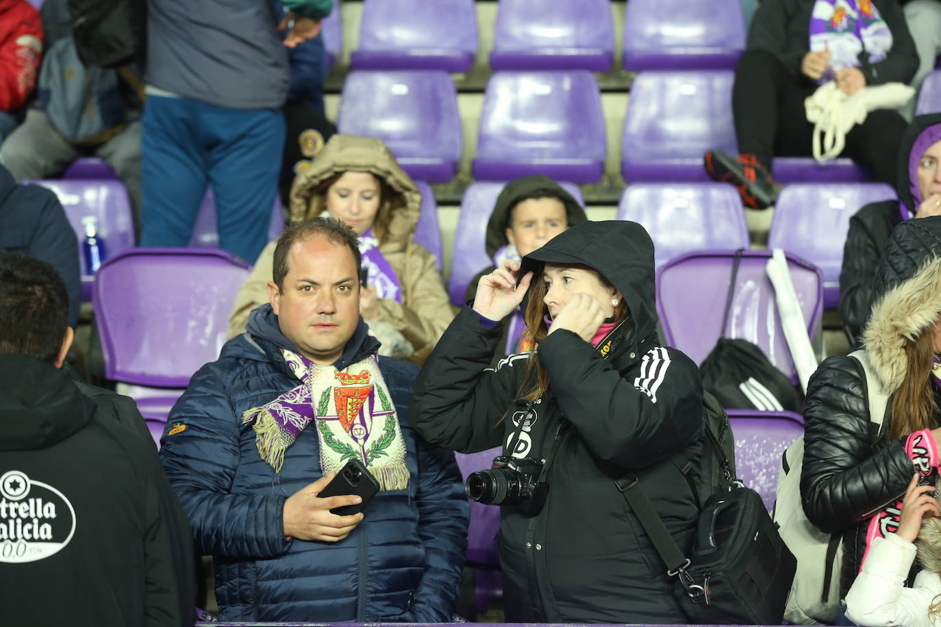 Búscate en la grada del José Zorrilla (4/4)