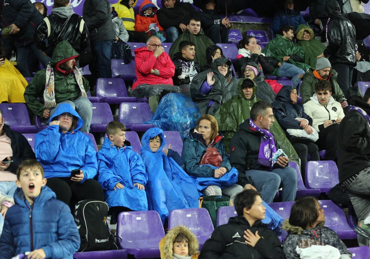 Búscate en la grada del José Zorrilla (4/4)