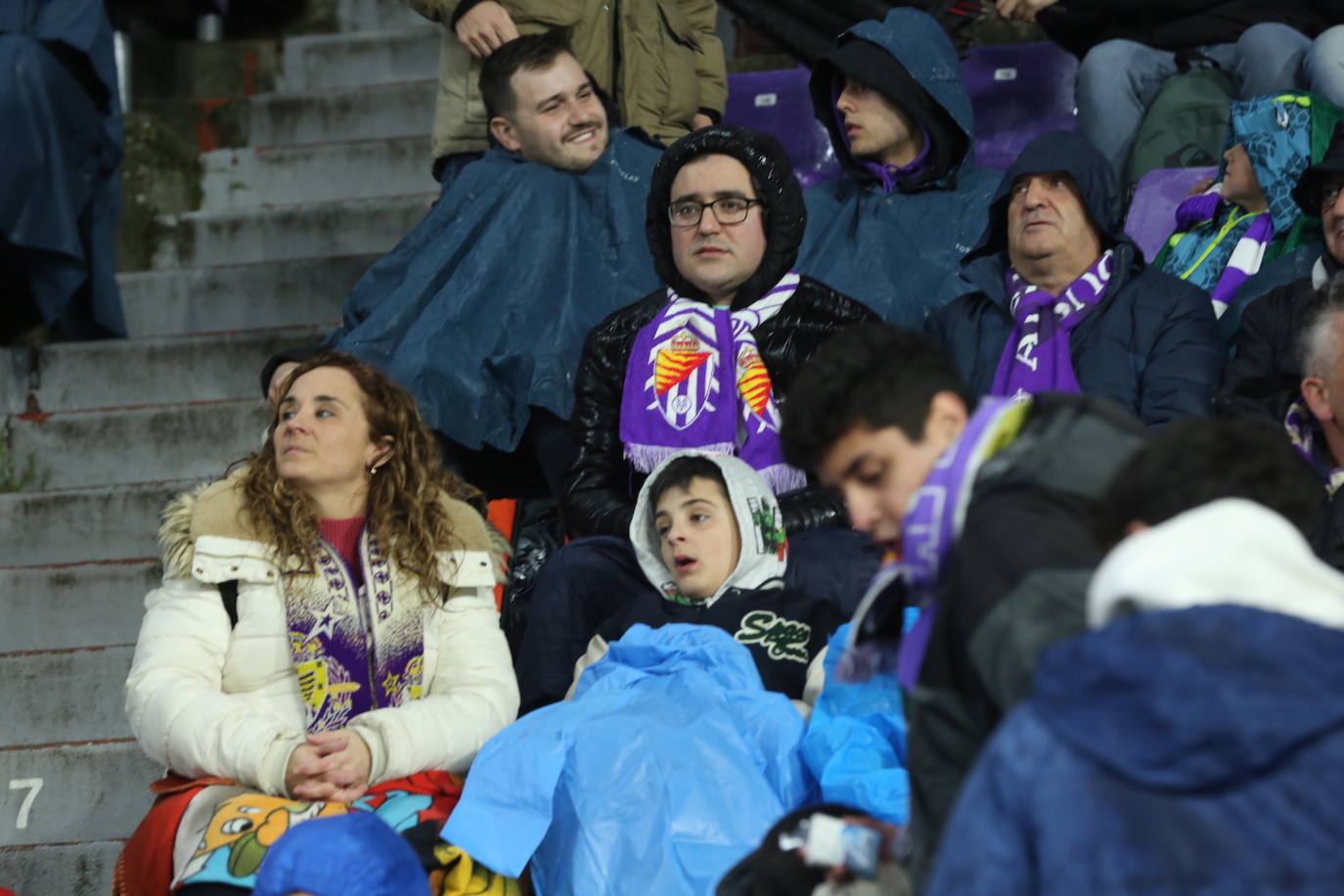 Búscate en la grada del José Zorrilla (4/4)