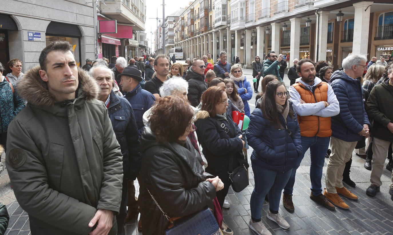 Palencia conmemora el Día Mundial del Síndrome de Down