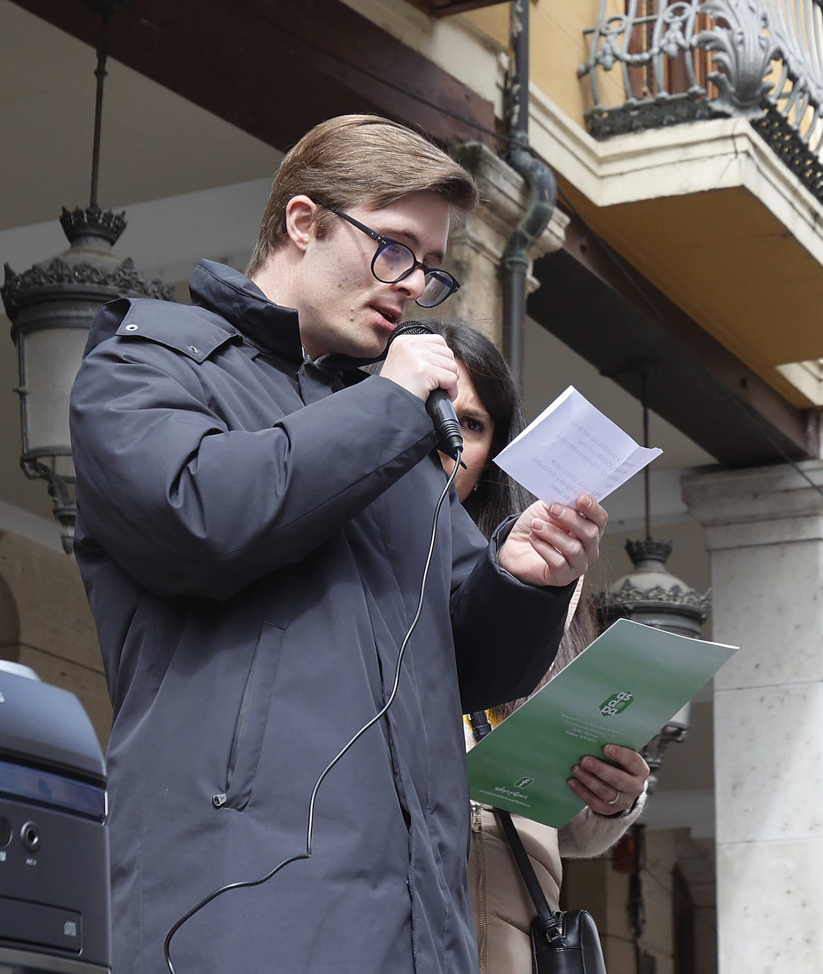 Palencia conmemora el Día Mundial del Síndrome de Down