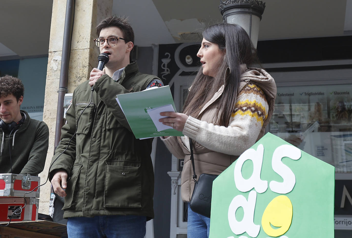 Palencia conmemora el Día Mundial del Síndrome de Down