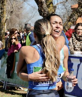 Imagen secundaria 2 - Castilla y León obtiene 17 medallas en el Máster de campo a través de Toro