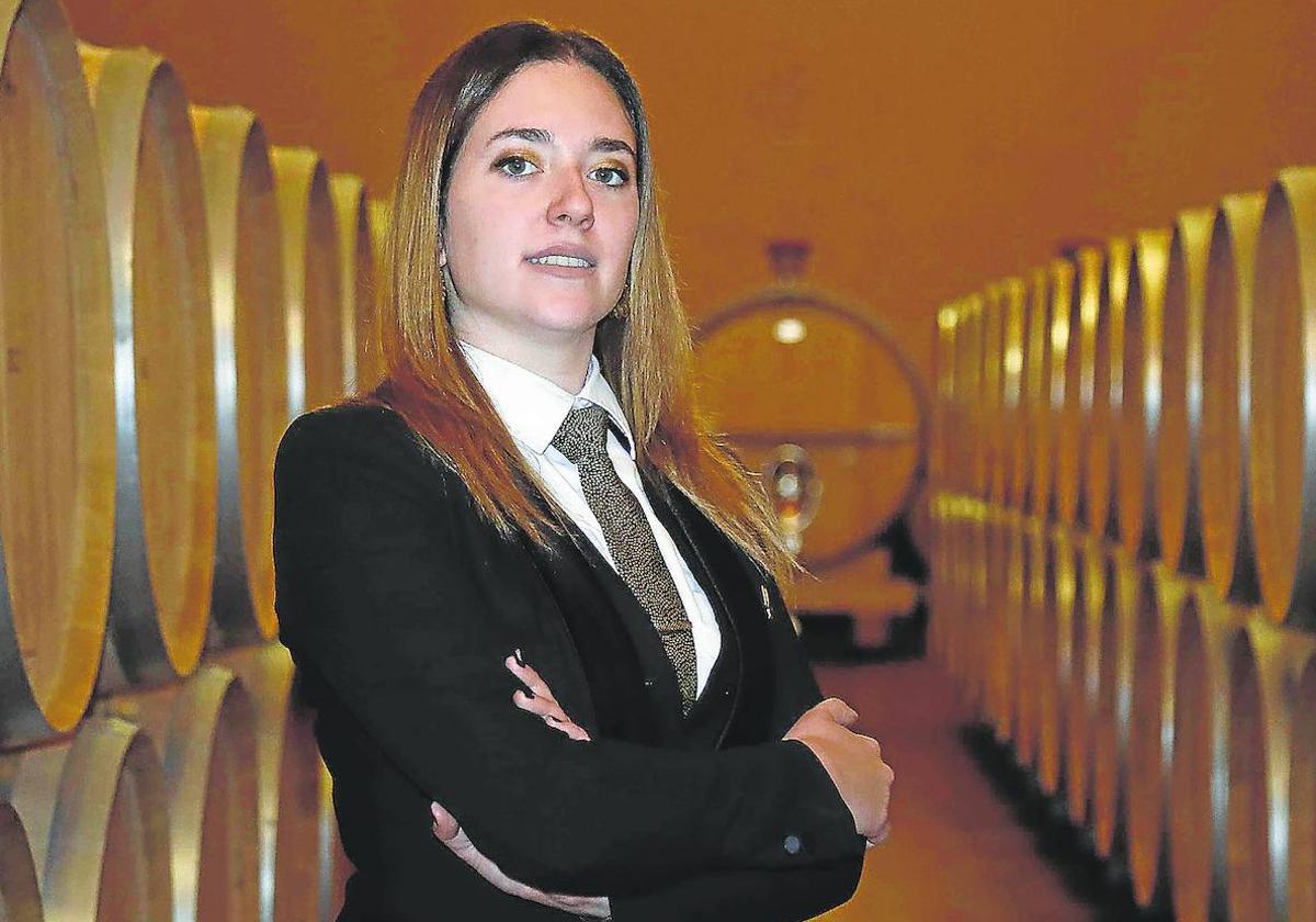 «La sumillería es un universo, no sólo hay que saber de vino»