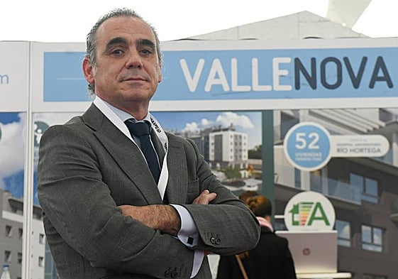 Juan Luis Blanco, de Vallenova.