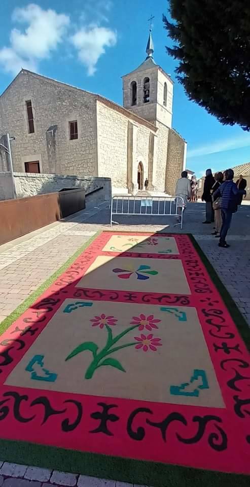Íscar festeja San José