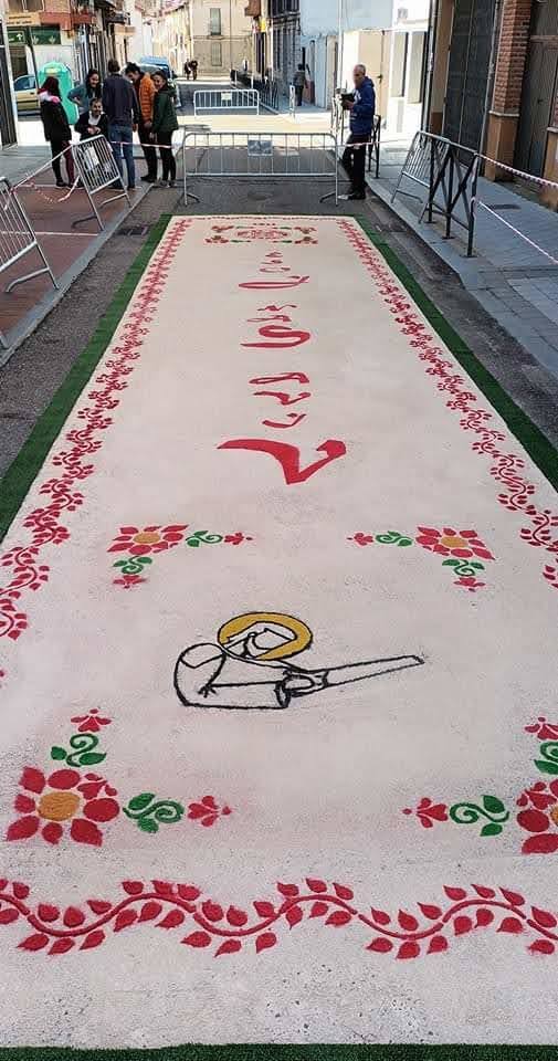 Íscar festeja San José