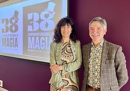 Ana Redondo y Fernando Arribas presentaron el Campeonato, en la Casa Revilla.