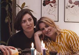 Escena de 'La amiga de mi amiga'.