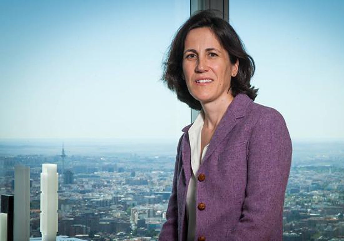 Elena Muñoz, de Inmobiliaria Espacio.