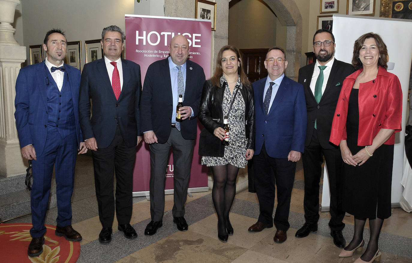 Gala de premios de Hotuse