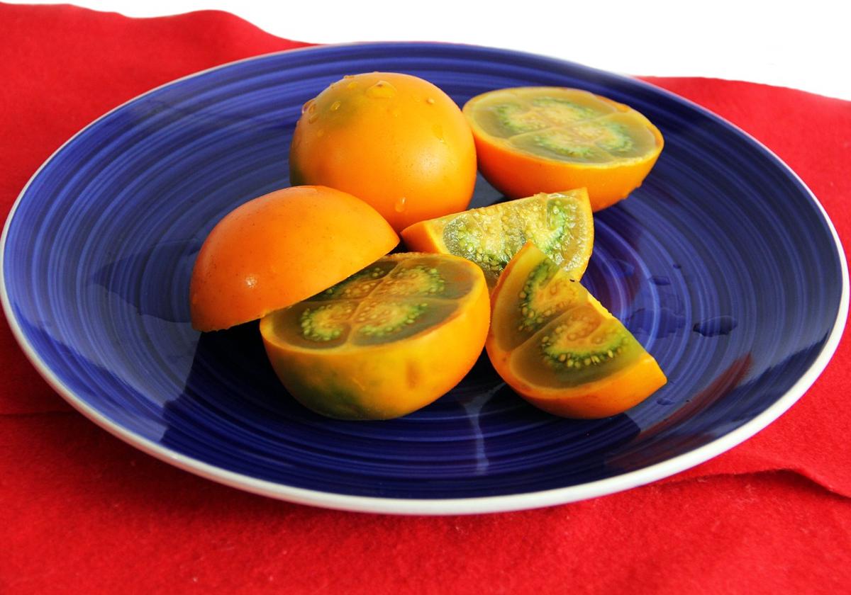 El lulo, la fruta que fortalece los huesos y es rica en vitamina C