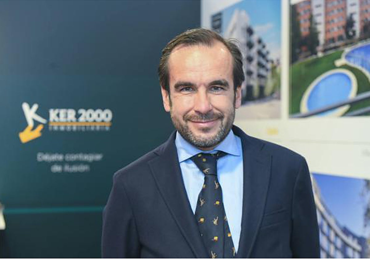 Sergio Ruiz de Gauna, de Ker 2000.