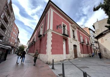 El Palacio de los Miranda resucita con nueve viviendas y producirá energía verde