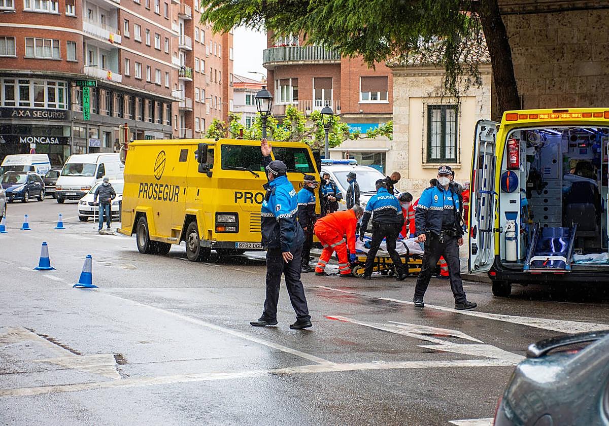 El conductor de un blindado irá a juicio por un atropello mortal a una ...
