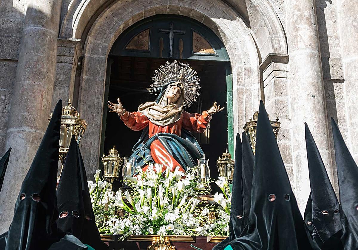 ¿Qué sabes de la Semana Santa de Valladolid?