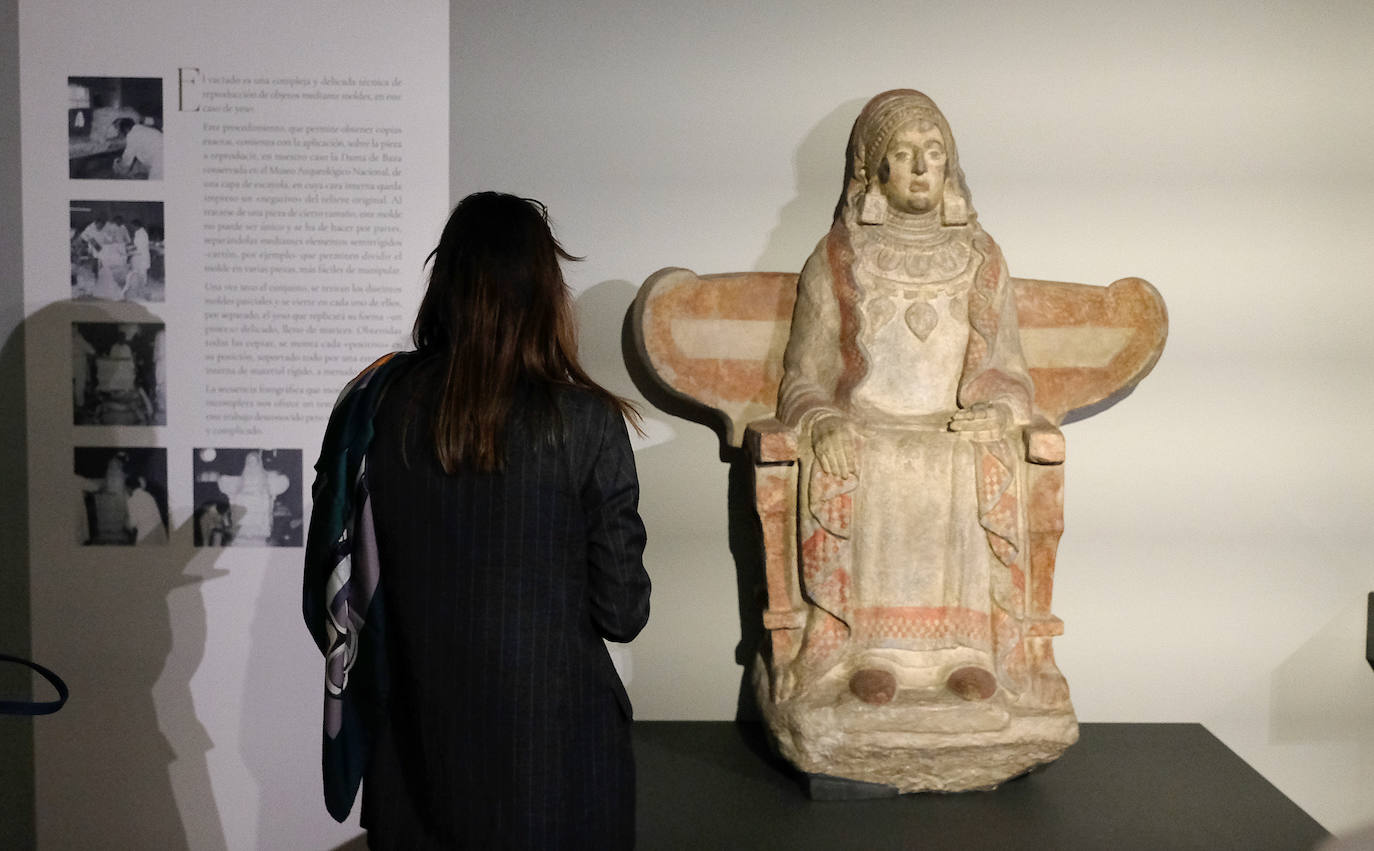 El interior del Museo Nacional de Escultura, en imágenes