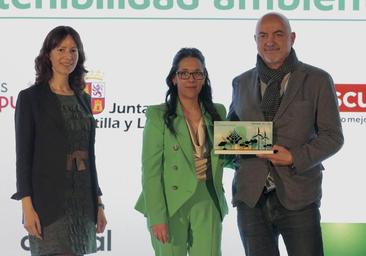 La Asociación Polígono Industrial de Villalonquéjar, Premio Sostenibilidad