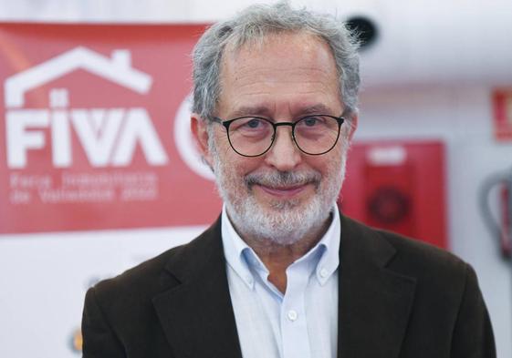 El concejal de Planeamiento Urbanístico y Vivienda, Manuel Saravia.