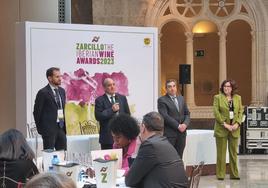 El jurado de los Premios Zarcillo comienza la cata de los vinos presentados