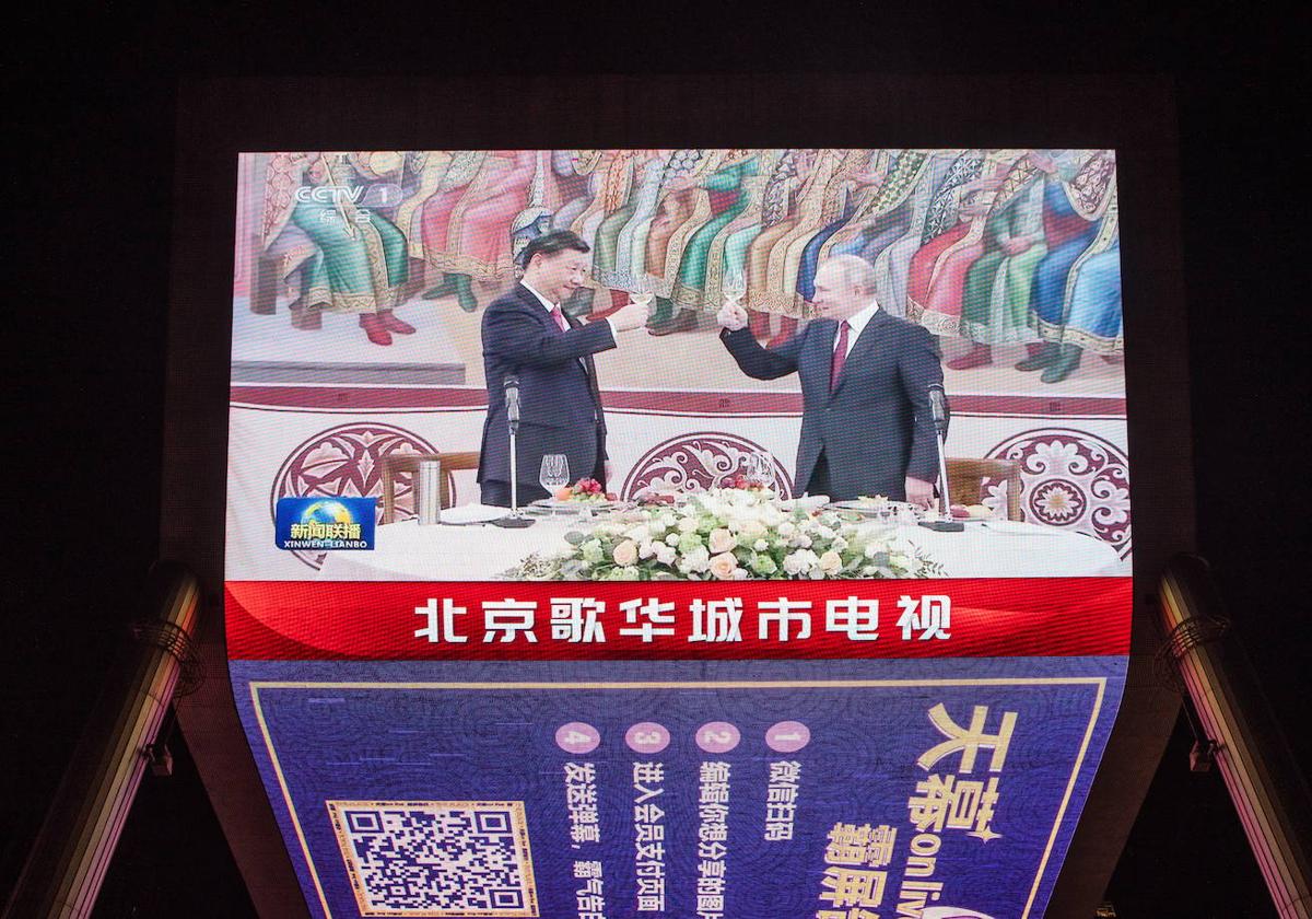 Xi Jinping, un pacificador enigmático