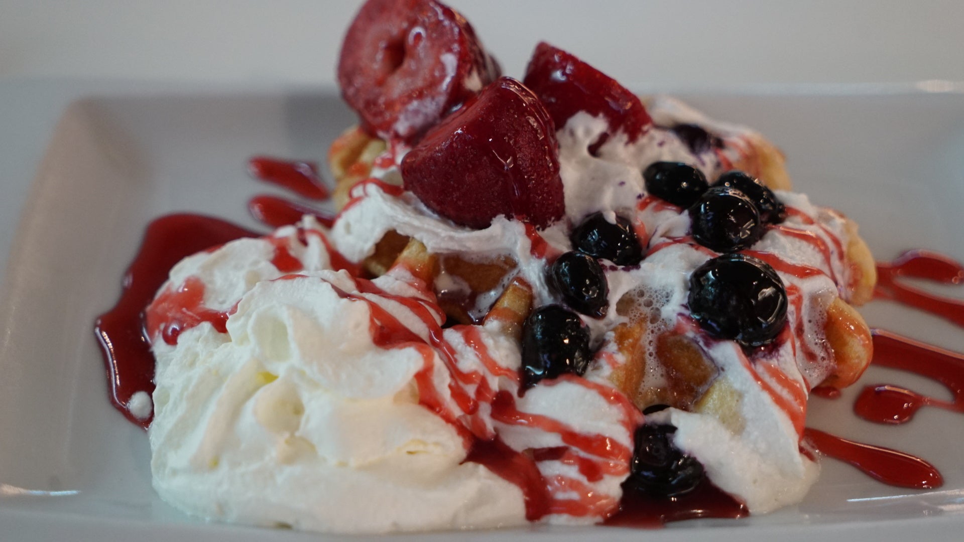 Comer y beber en Valladolid: una ruta por algunos de los mejores gofres de la ciudad