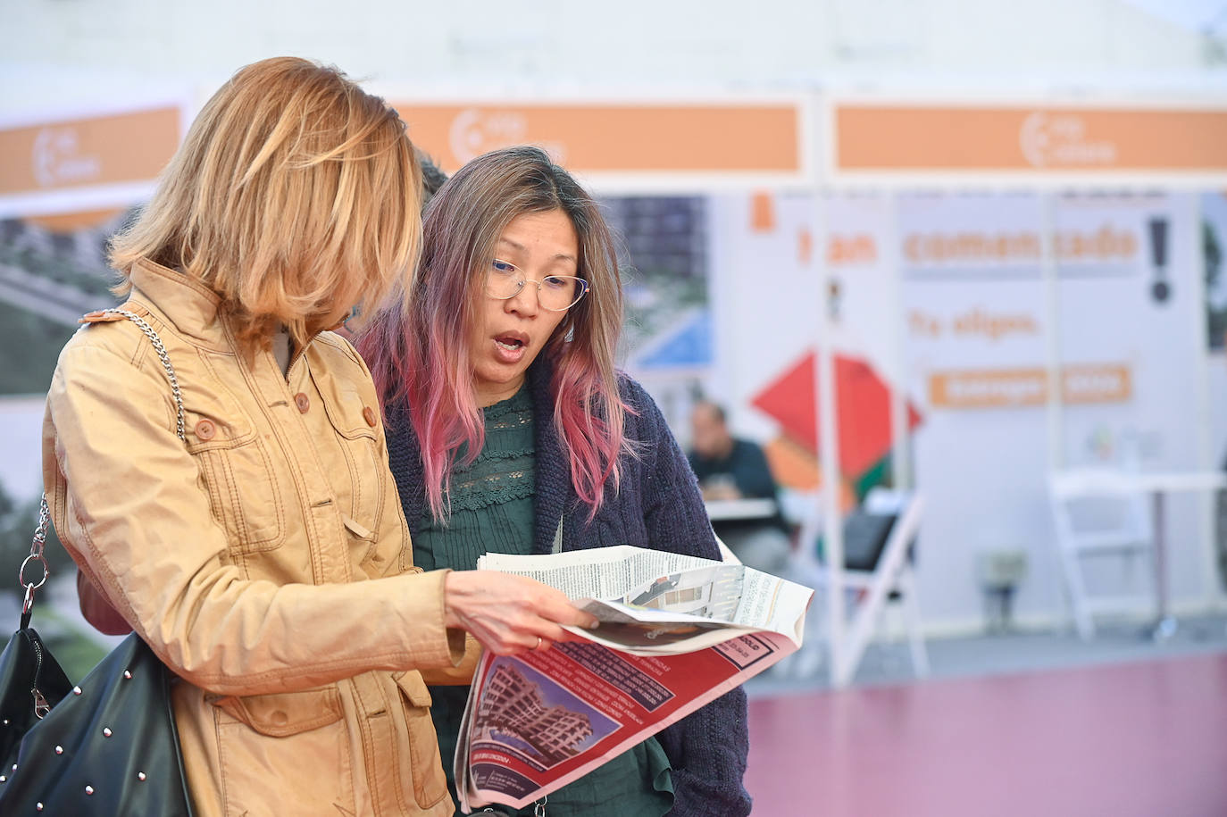 La primera jornada de FIVA, en imágenes