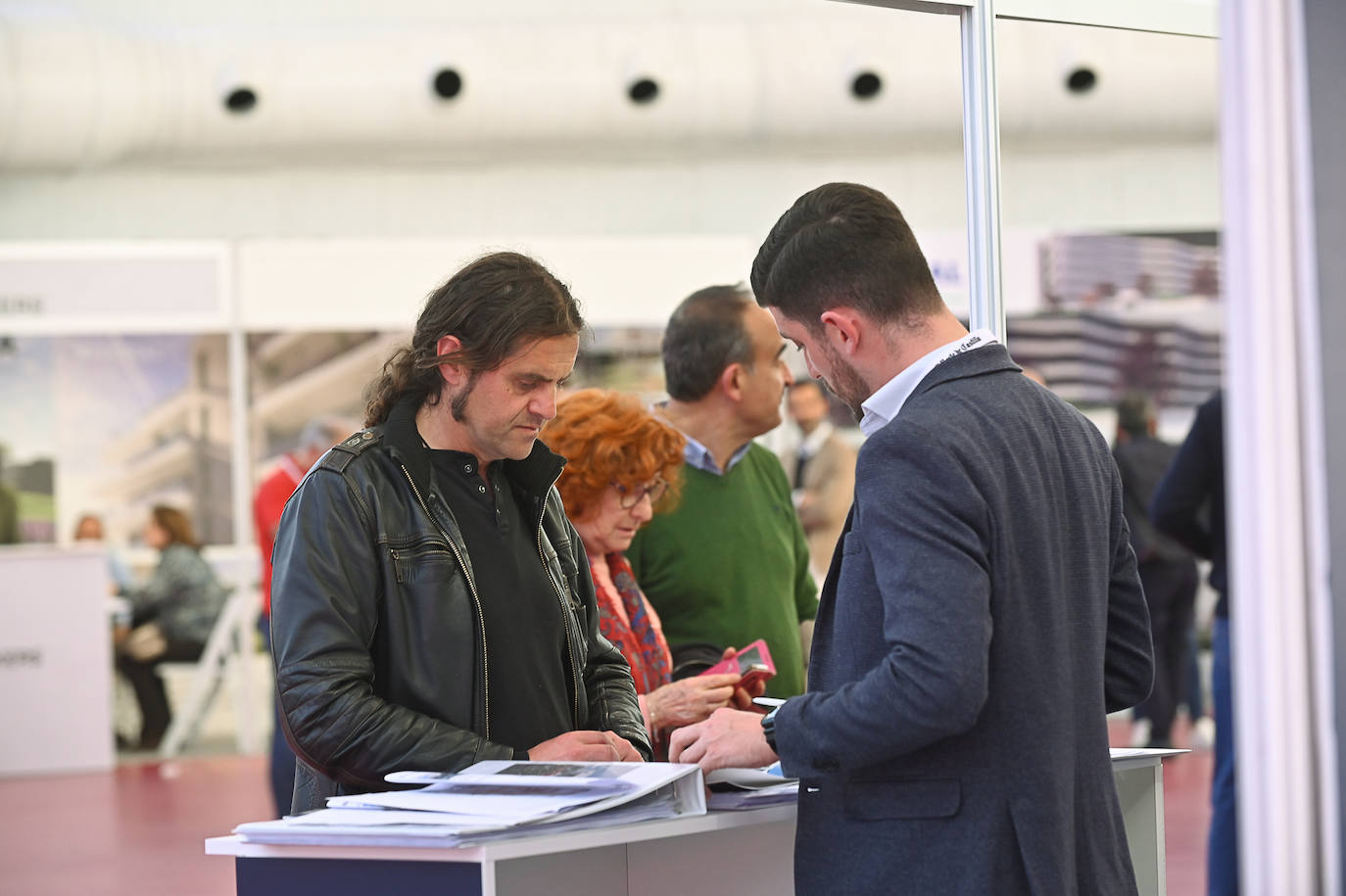 La primera jornada de FIVA, en imágenes