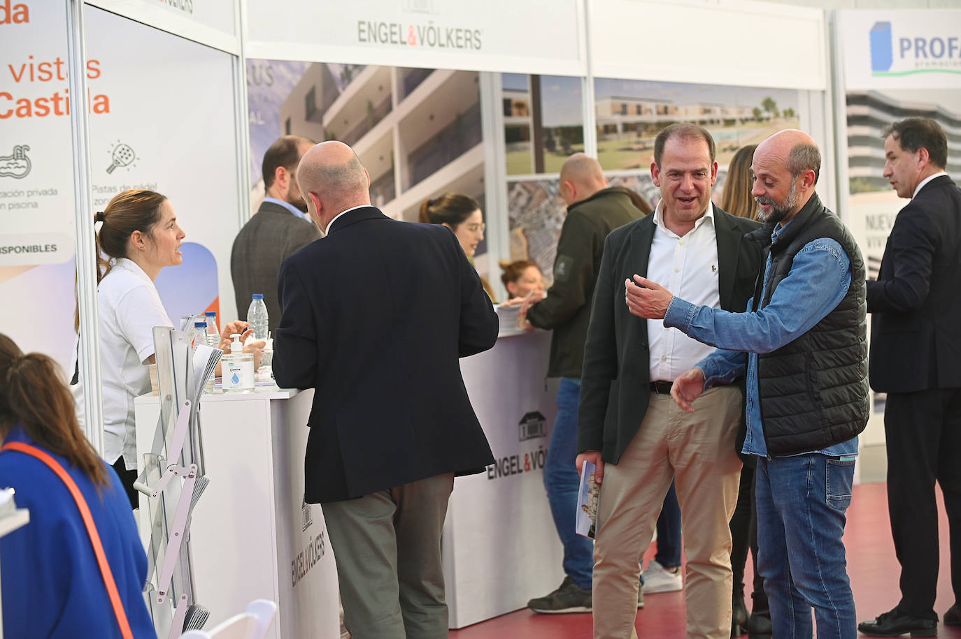 La primera jornada de FIVA, en imágenes