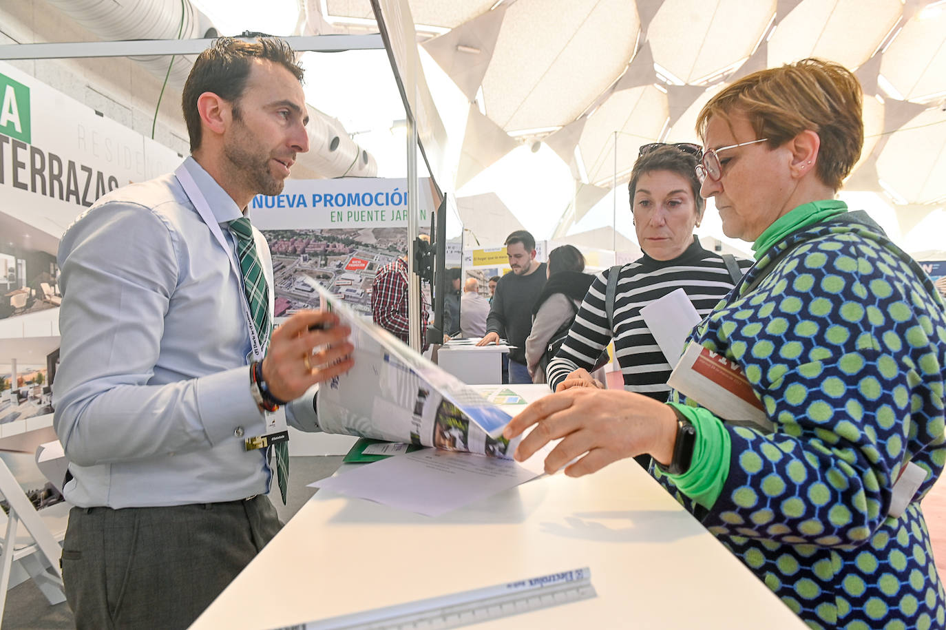 La primera jornada de FIVA, en imágenes