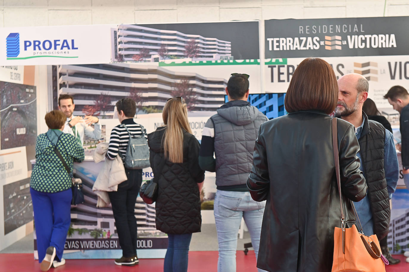 La primera jornada de FIVA, en imágenes