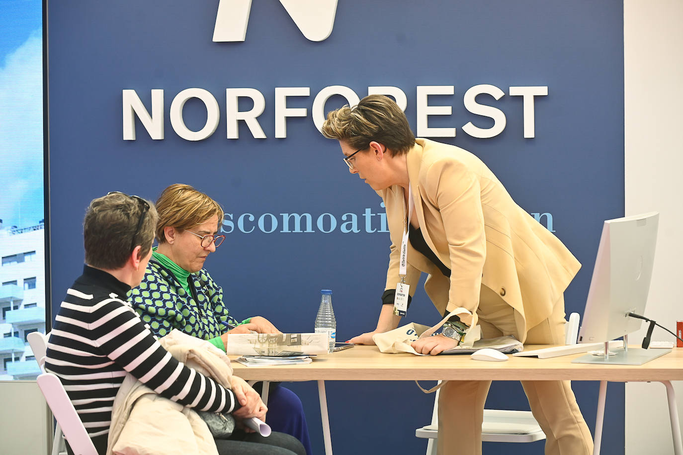 La primera jornada de FIVA, en imágenes