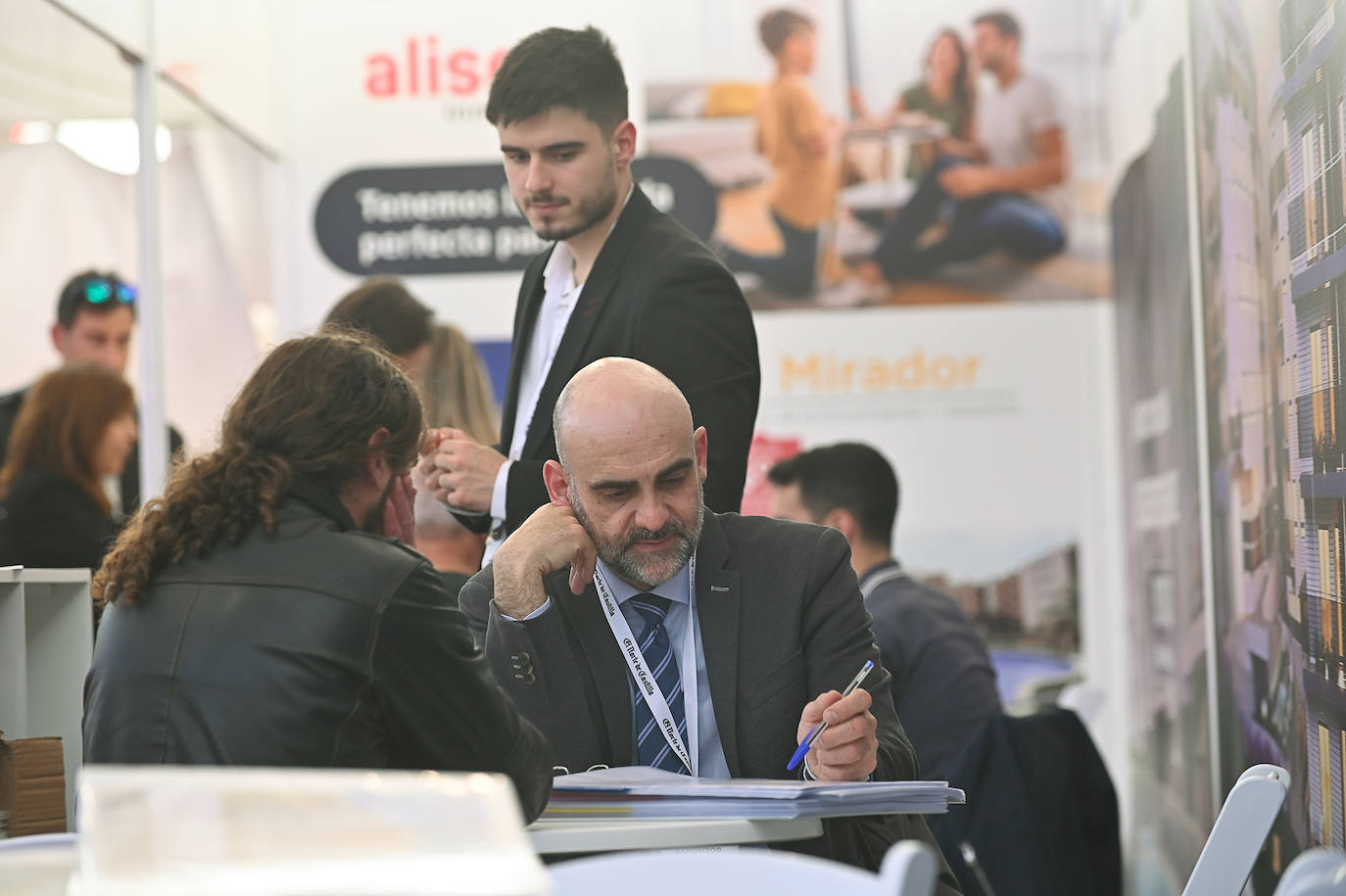 La primera jornada de FIVA, en imágenes