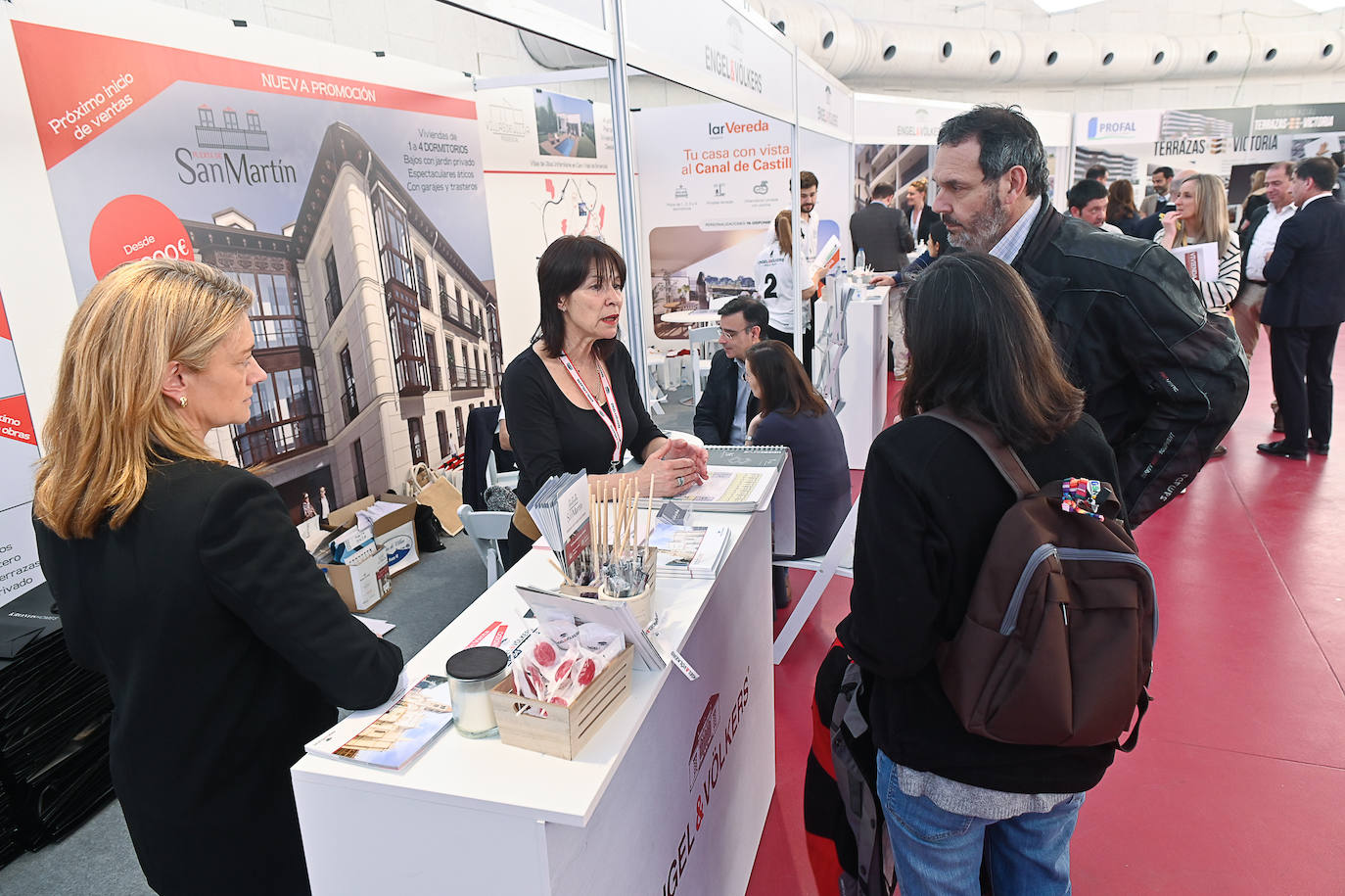 La primera jornada de FIVA, en imágenes