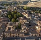 Segovia busca fórmulas para llevar las energías renovables al casco histórico