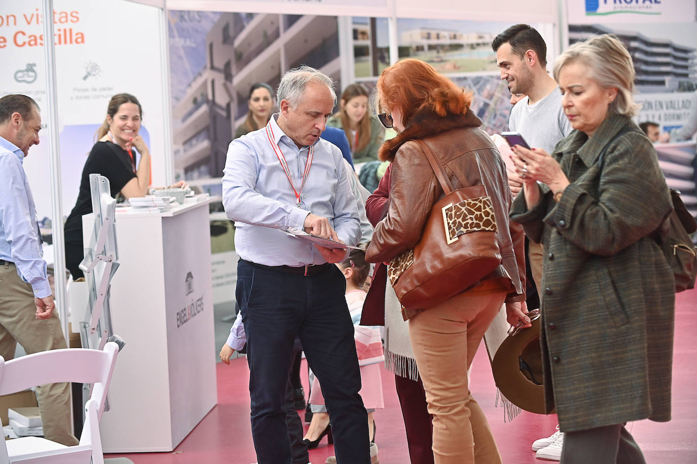 La jornada del domingo de FIVA, en imágenes